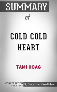 Summary of Cold Cold Heart (eBook, ePUB) - Adams, Paul