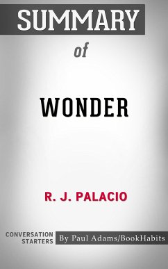 Summary of Wonder (eBook, ePUB) - Adams, Paul