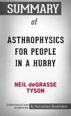 Summary of Astrophysics for People in a Hurry (eBook, ePUB)