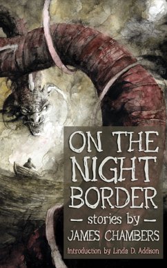 On the Night Border (eBook, ePUB) - Chambers, James