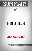 Summary of Find Her (eBook, ePUB)