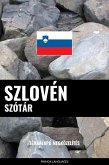 Szlovén szótár (eBook, ePUB)