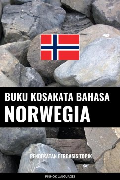 Cover Buku Kosakata Bahasa Norwegia (eBook, ePUB)