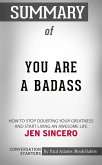 Summary of You Are a Badass (eBook, ePUB)