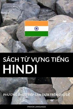 Sách T¿ V¿ng Ti¿ng Hindi (eBook, ePUB) - Pinhok Languages