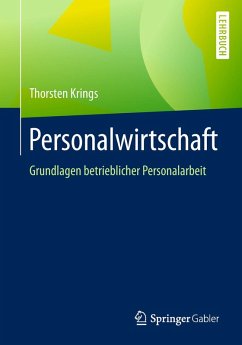 Cover Personalwirtschaft (eBook, PDF)
