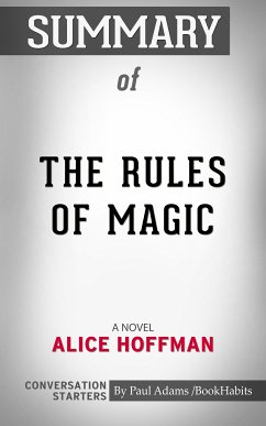 Summary of The Rules of Magic (eBook, ePUB) - Adams, Paul