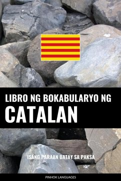 Cover Libro ng Bokabularyo ng Catalan (eBook, ePUB)