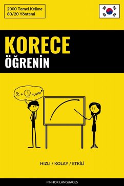 Cover Korece Ögrenin - Hizli / Kolay / Etkili (eBook, ePUB)