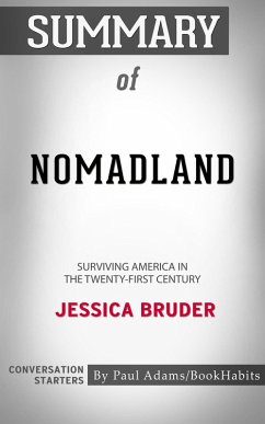 Summary of Nomadland (eBook, ePUB) - Adams, Paul