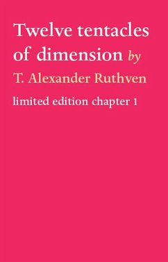 Cover Twelve tentacles of dimension (eBook, ePUB)
