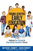 Trauma-Sensitive Early Education (eBook, ePUB)