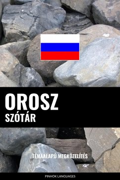 Orosz szótár (eBook, ePUB) - Pinhok Languages