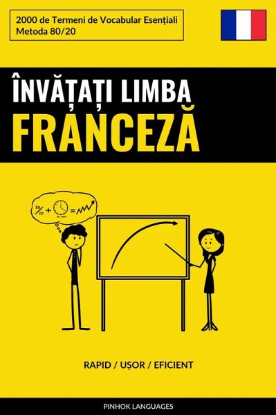 Înva¿a¿i Limba Franceza - Rapid / U¿or / Eficient (eBook, ePUB)