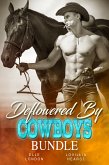 Deflowered By Cowboys Bundle (eBook, ePUB)