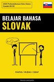 Belajar Bahasa Slovak - Pantas / Mudah / Cekap (eBook, ePUB)