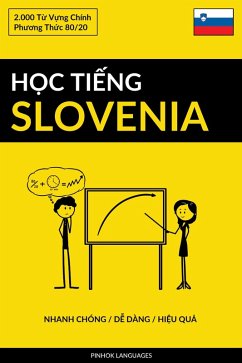 H¿c Ti¿ng Slovenia - Nhanh Chóng / D¿ Dàng / Hi¿u Qu¿ (eBook, ePUB) - Pinhok Languages