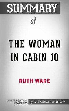Cover Summary of The Woman in Cabin 10 (eBook, ePUB)