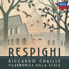 Respighi - Chailly,Riccardo/Filarmonica Della Scala