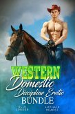 Western Domestic Discipline Erotic Bundle (eBook, ePUB)