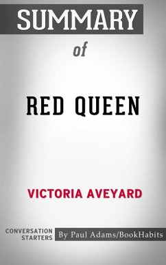 Cover Summary of Red Queen (eBook, ePUB)