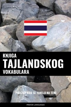 Cover Knjiga tajlandskog vokabulara (eBook, ePUB)