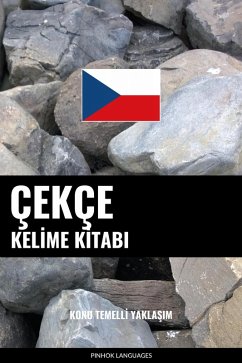 Çekçe Kelime Kitabi (eBook, ePUB)