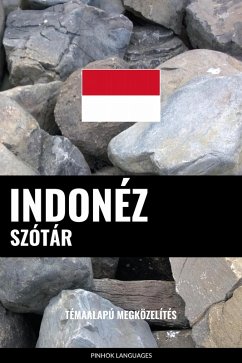 Cover Indonéz szótár (eBook, ePUB)