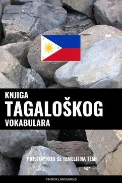 Cover Knjiga tagaloSkog vokabulara (eBook, ePUB)