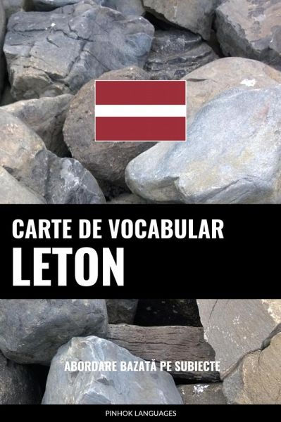 Carte de Vocabular Leton (eBook, ePUB)