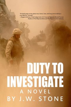 Duty to Investigate (eBook, ePUB) - Stone, J. W.