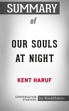 Summary of Our Souls at Night (eBook, ePUB) - Adams, Paul