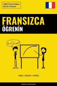 Cover Fransizca Ögrenin - Hizli / Kolay / Etkili (eBook, ePUB)