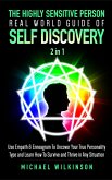 The Highly Sensitive Person Real World Guide of Self Discovery 2 in 1 (eBook, ePUB)