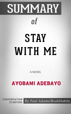 Summary of Stay with Me (eBook, ePUB) - Adams, Paul