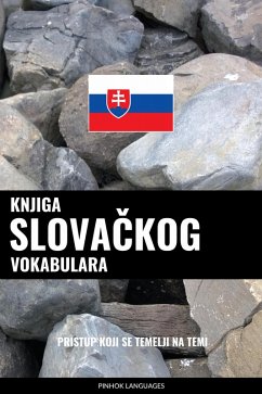 Cover Knjiga slovackog vokabulara (eBook, ePUB)