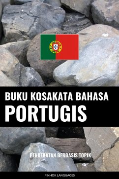Buku Kosakata Bahasa Portugis (eBook, ePUB) - Pinhok Languages