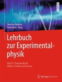 Lehrbuch zur Experimentalphysik Band 5: Quantenphysik (eBook, PDF)