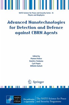 Advanced Nanotechnologies for Detection and Defence against CBRN Agents (eBook, PDF)