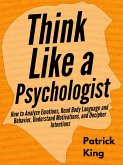 Think Like a Psychologist (eBook, ePUB)