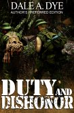 Duty and Dishonor (eBook, ePUB)