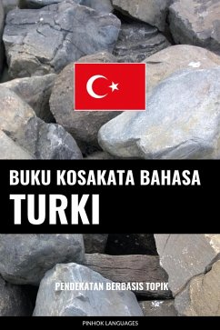 Cover Buku Kosakata Bahasa Turki (eBook, ePUB)