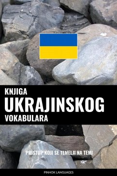 Knjiga ukrajinskog vokabulara (eBook, ePUB) - Pinhok Languages