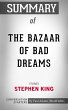 Summary of The Bazaar of Bad Dreams... - Bild 1