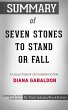 Summary of Seven Stones to Stand or... - Bild 1