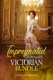 Impregnated By Peasants Victorian Bundle (eBook, ePUB)