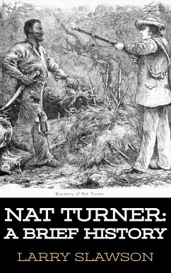 Nat Turner (eBook, ePUB) - Slawson, Larry