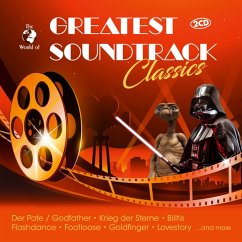 Greatest Soundtrack Classics - Diverse