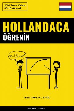 Hollandaca Öğrenin - Hızlı / Kolay / Etkili (eBook, ePUB)