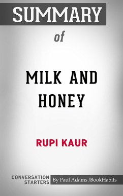 Summary of Milk and Honey (eBook, ePUB) - Adams, Paul